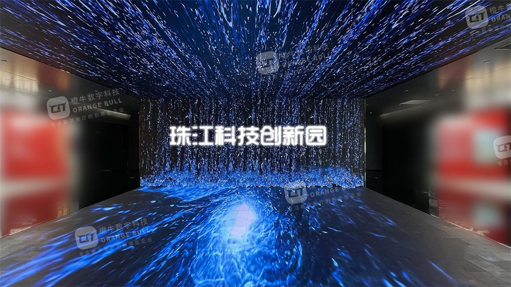 產(chǎn)業(yè)園展廳設計如何讓觀眾第一時間對園區(qū)產(chǎn)生認同感