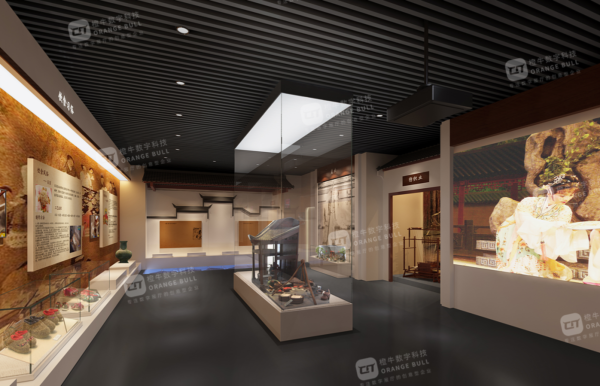 五大要素教你如何做好博物館展廳設(shè)計